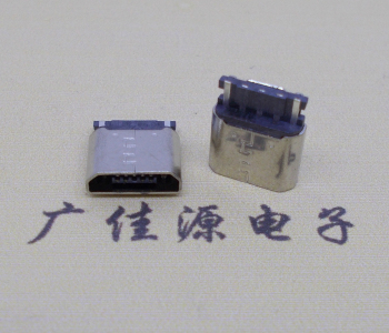 企石镇焊线micro 2p母座连接器