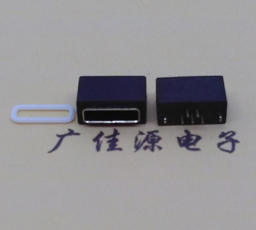 企石镇MICRO+USB防水AB型口180度立插数据高清接口